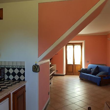 Agriturismo Le Casaline Seggiano المظهر الخارجي الصورة