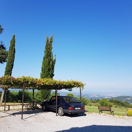 Agriturismo Le Casaline Seggiano المظهر الخارجي الصورة