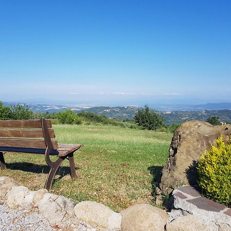 Agriturismo Le Casaline Seggiano المظهر الخارجي الصورة