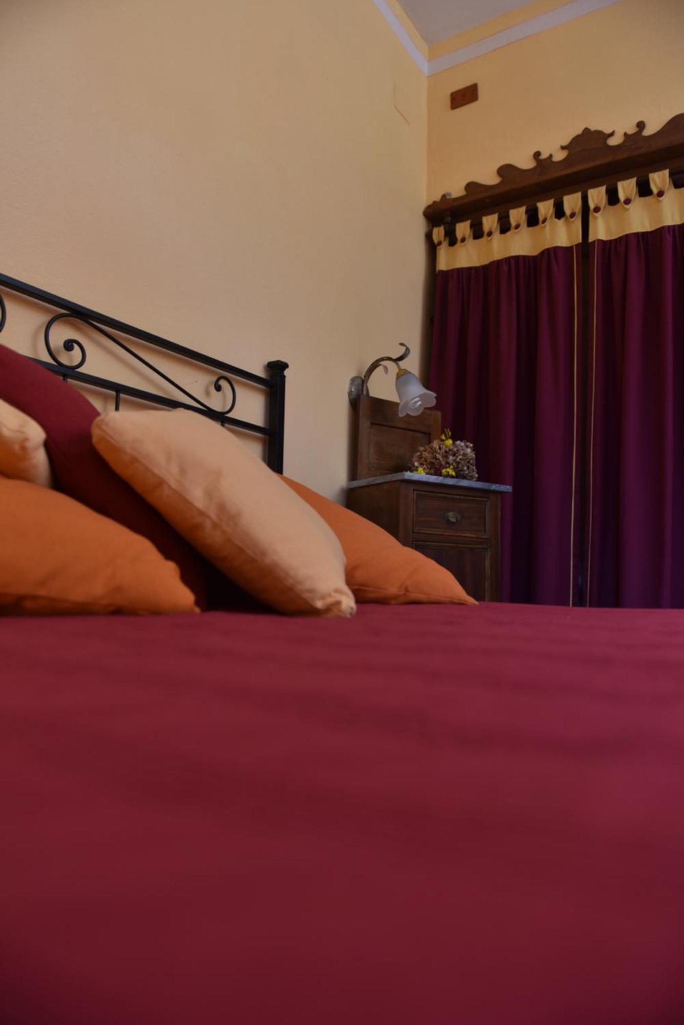 Agriturismo Le Casaline Seggiano المظهر الخارجي الصورة