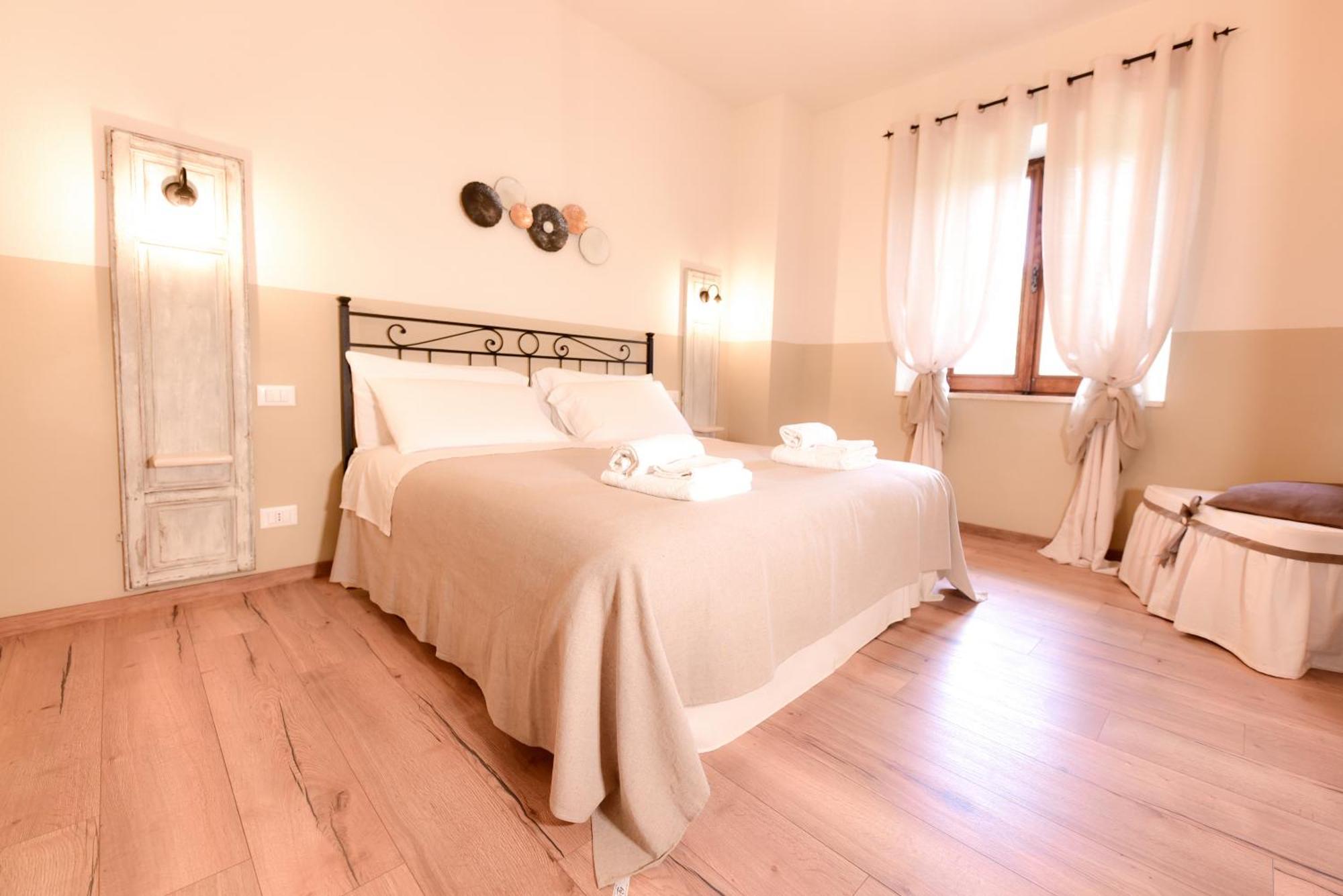Agriturismo Le Casaline Seggiano المظهر الخارجي الصورة