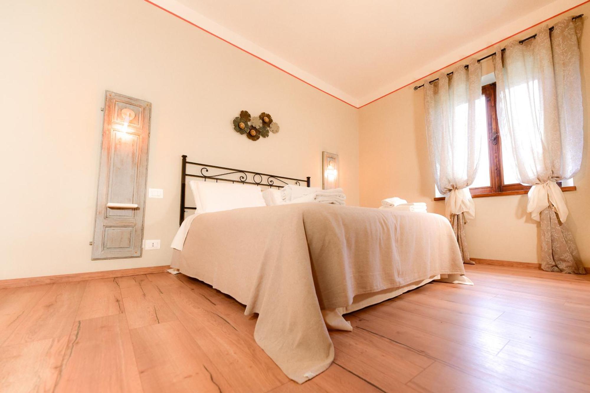 Agriturismo Le Casaline Seggiano المظهر الخارجي الصورة