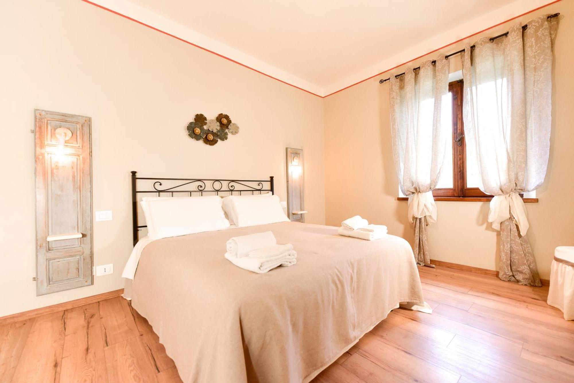 Agriturismo Le Casaline Seggiano المظهر الخارجي الصورة