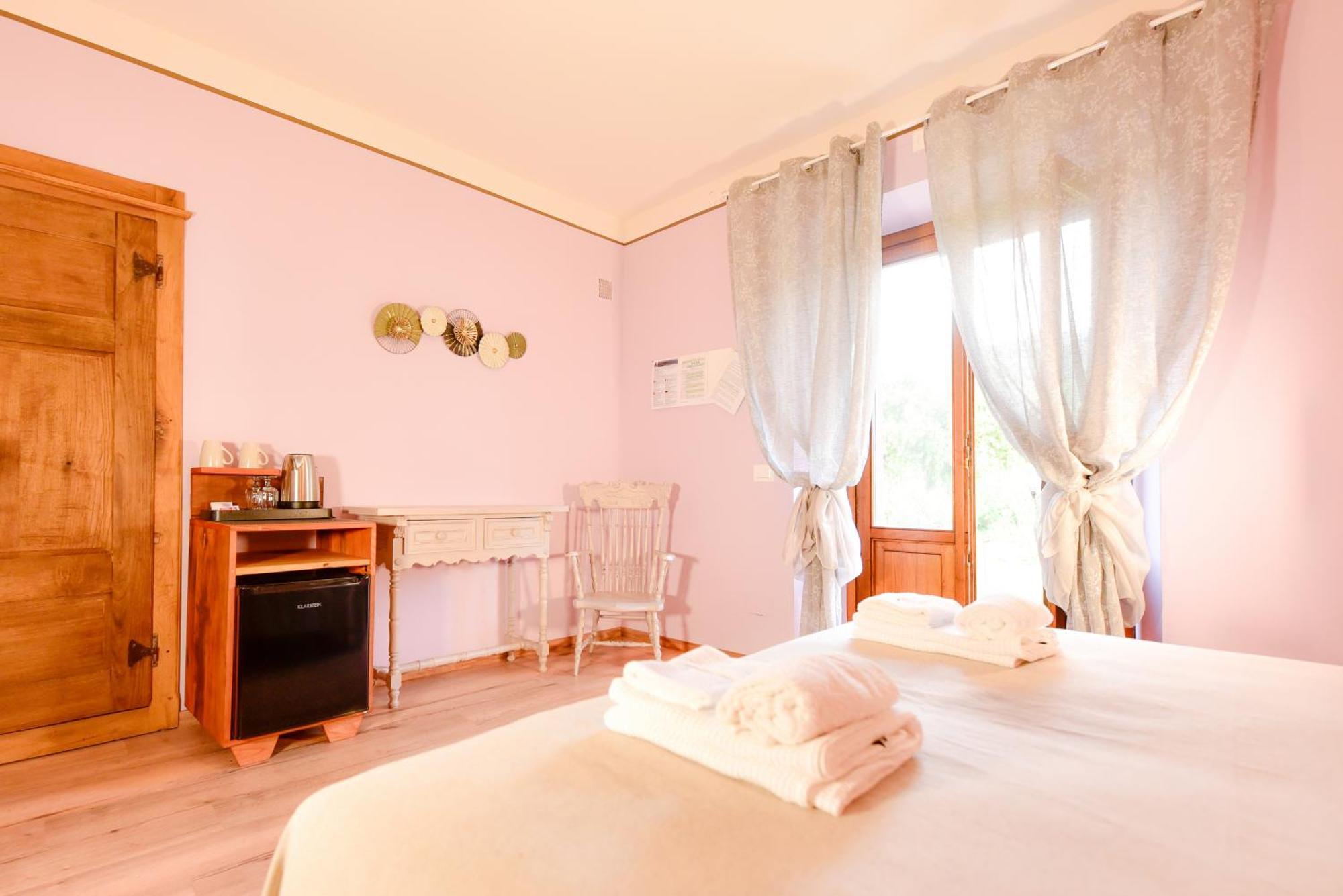 Agriturismo Le Casaline Seggiano المظهر الخارجي الصورة
