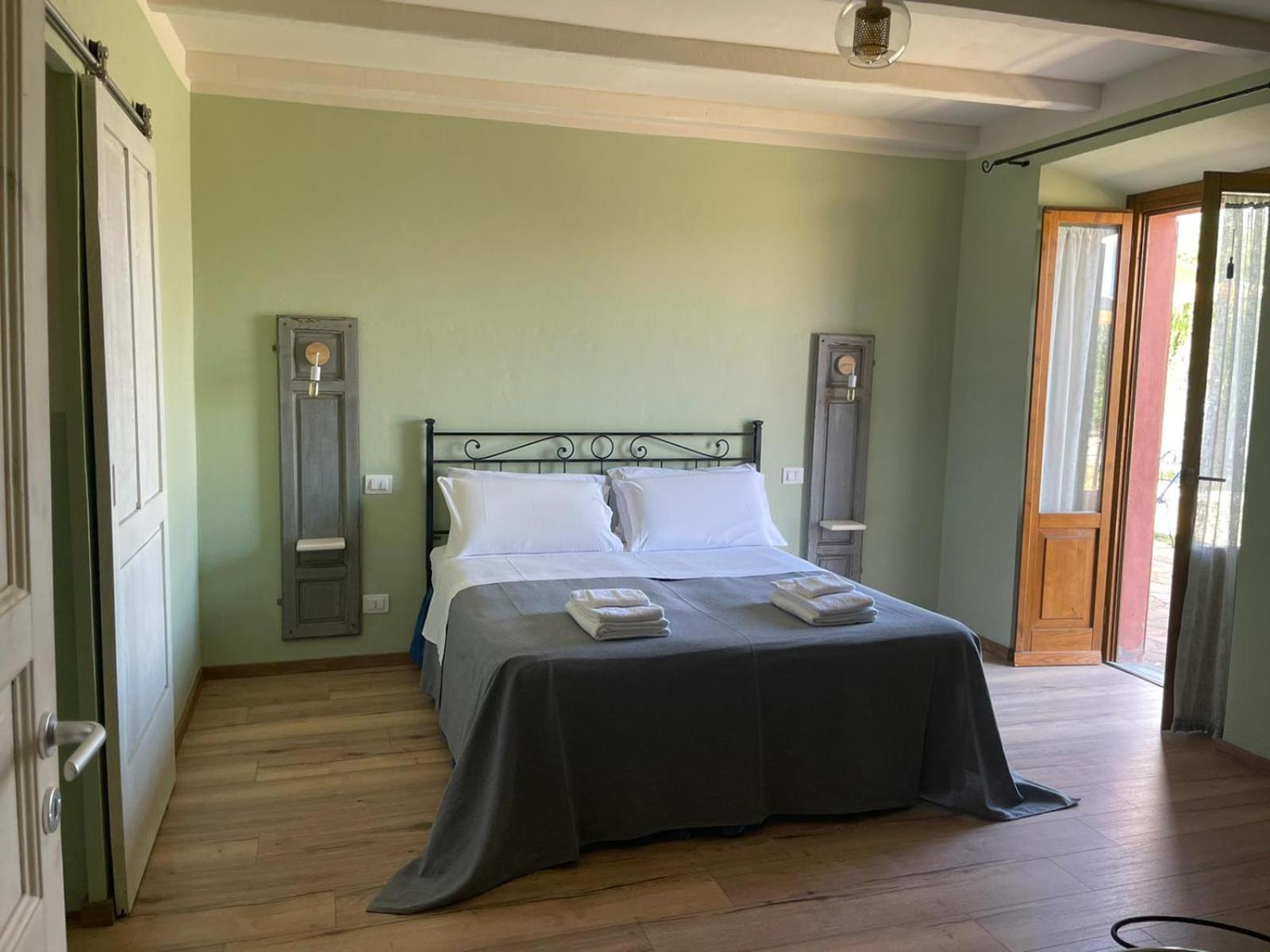 Agriturismo Le Casaline Seggiano المظهر الخارجي الصورة