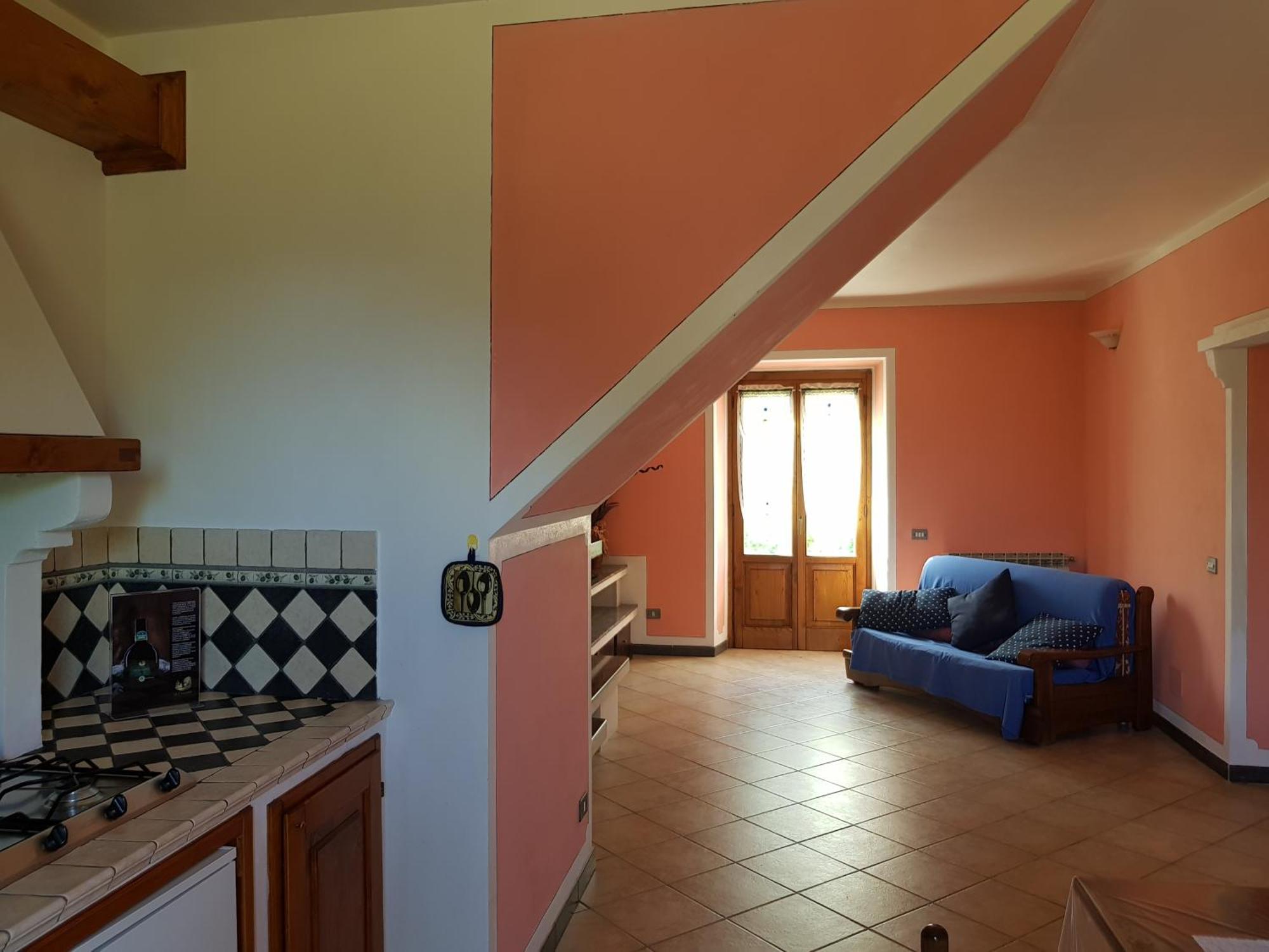 Agriturismo Le Casaline Seggiano المظهر الخارجي الصورة
