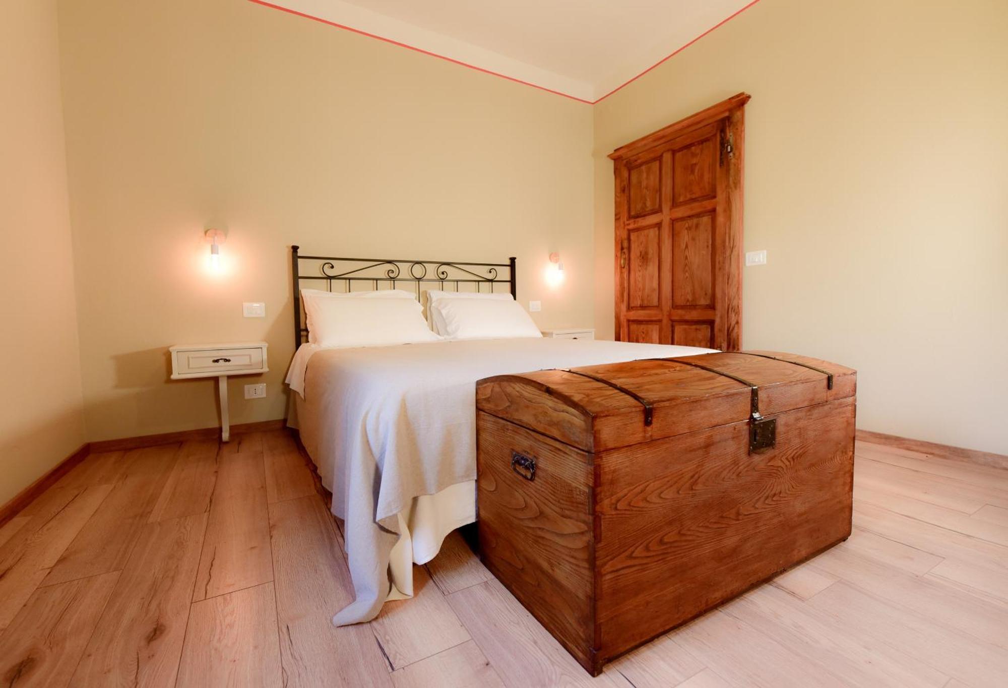 Agriturismo Le Casaline Seggiano المظهر الخارجي الصورة