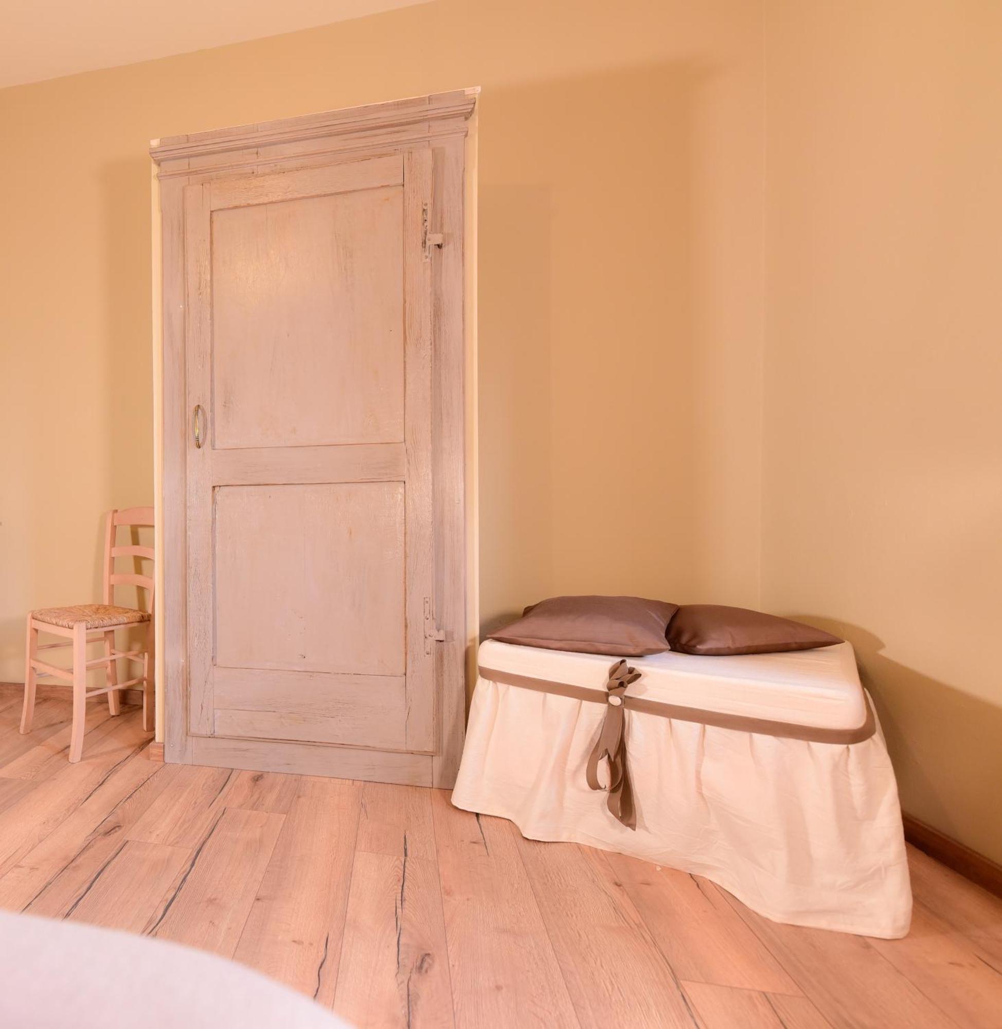 Agriturismo Le Casaline Seggiano المظهر الخارجي الصورة