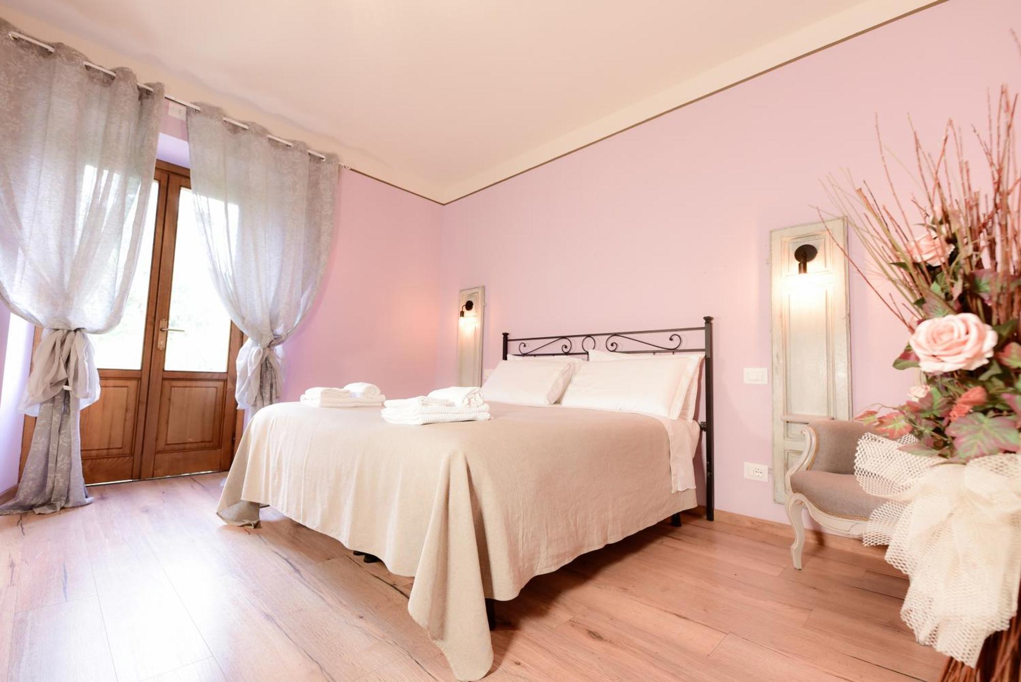 Agriturismo Le Casaline Seggiano المظهر الخارجي الصورة