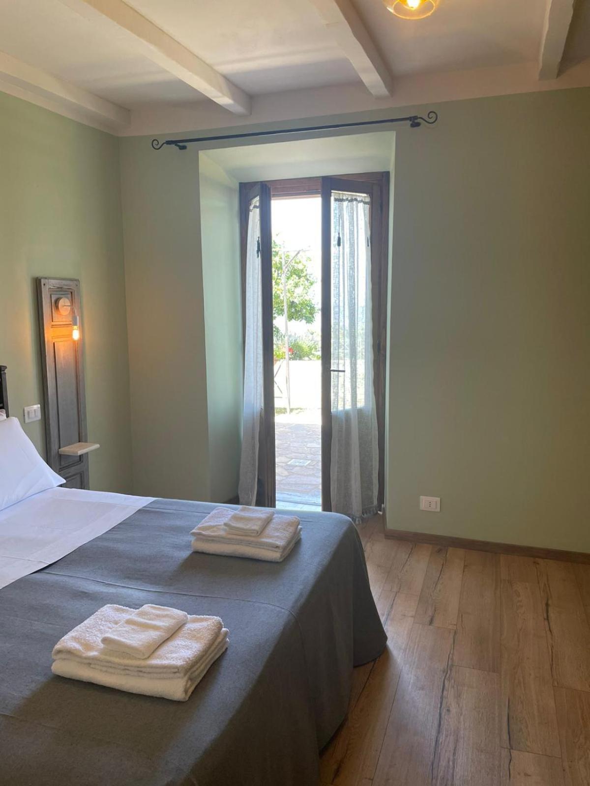 Agriturismo Le Casaline Seggiano المظهر الخارجي الصورة