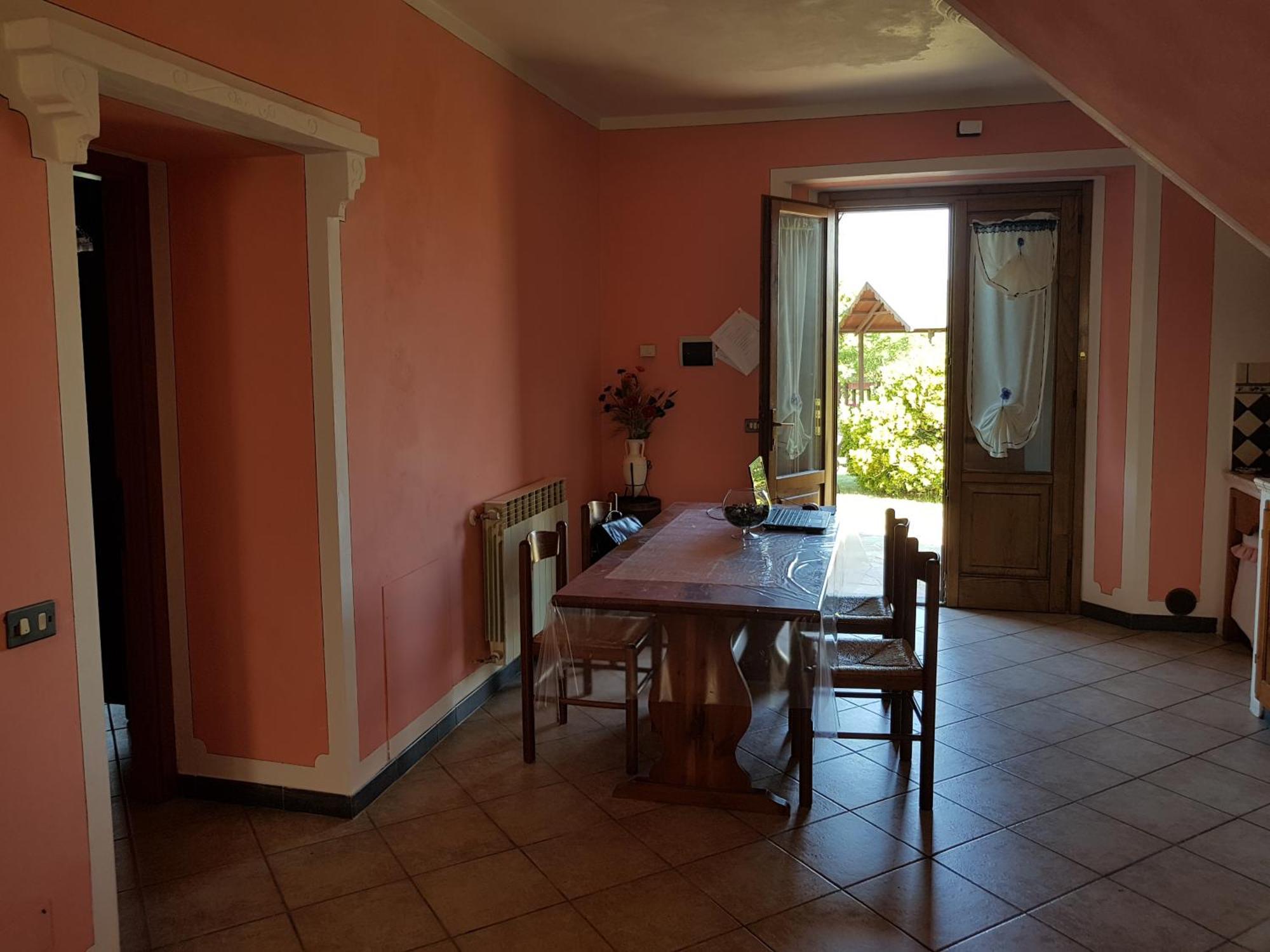 Agriturismo Le Casaline Seggiano المظهر الخارجي الصورة