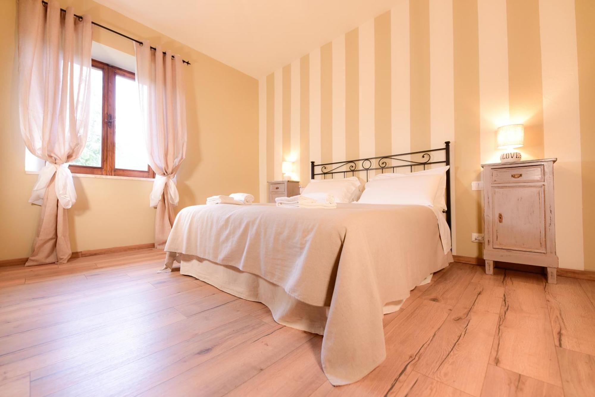 Agriturismo Le Casaline Seggiano المظهر الخارجي الصورة