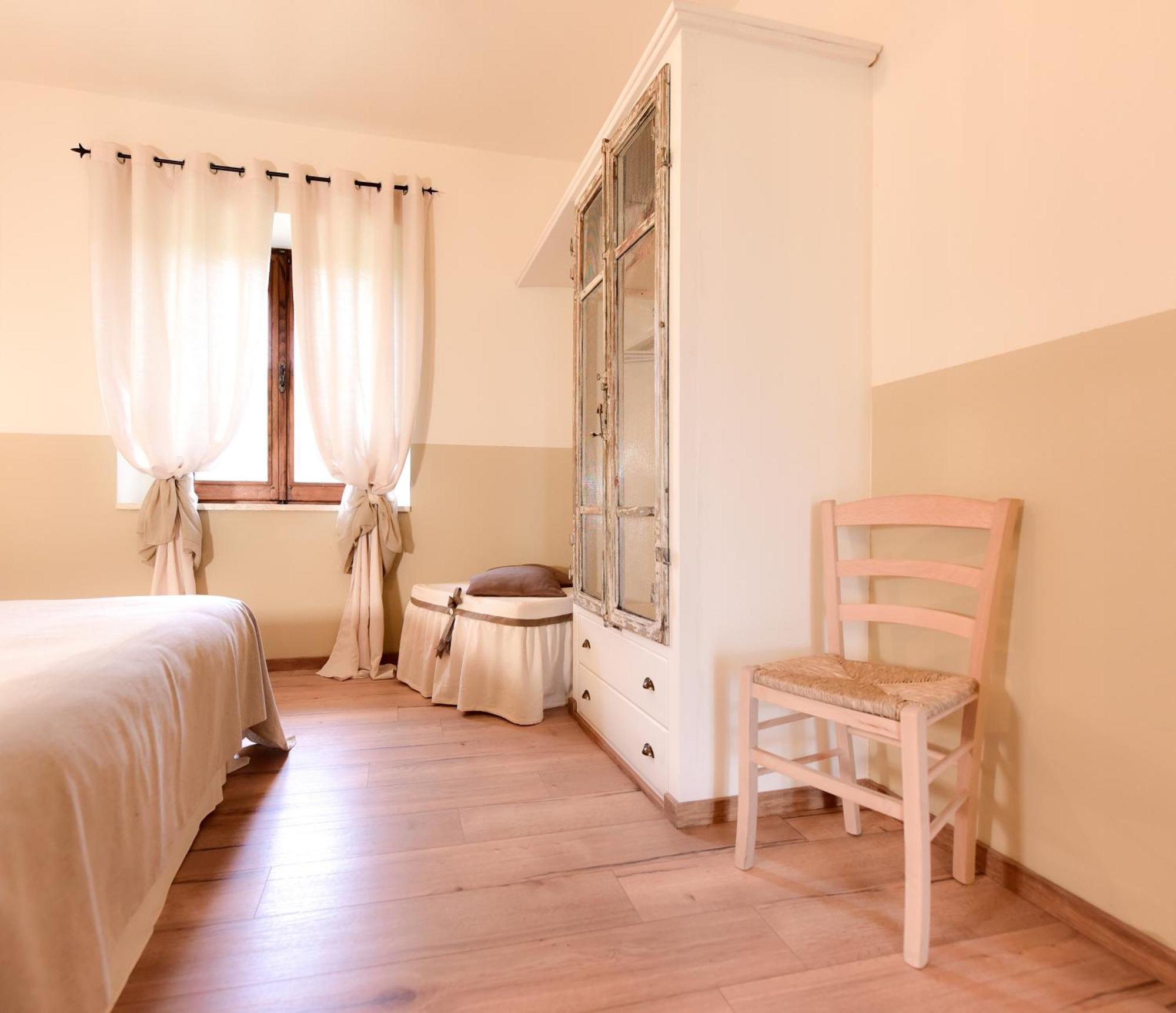 Agriturismo Le Casaline Seggiano المظهر الخارجي الصورة