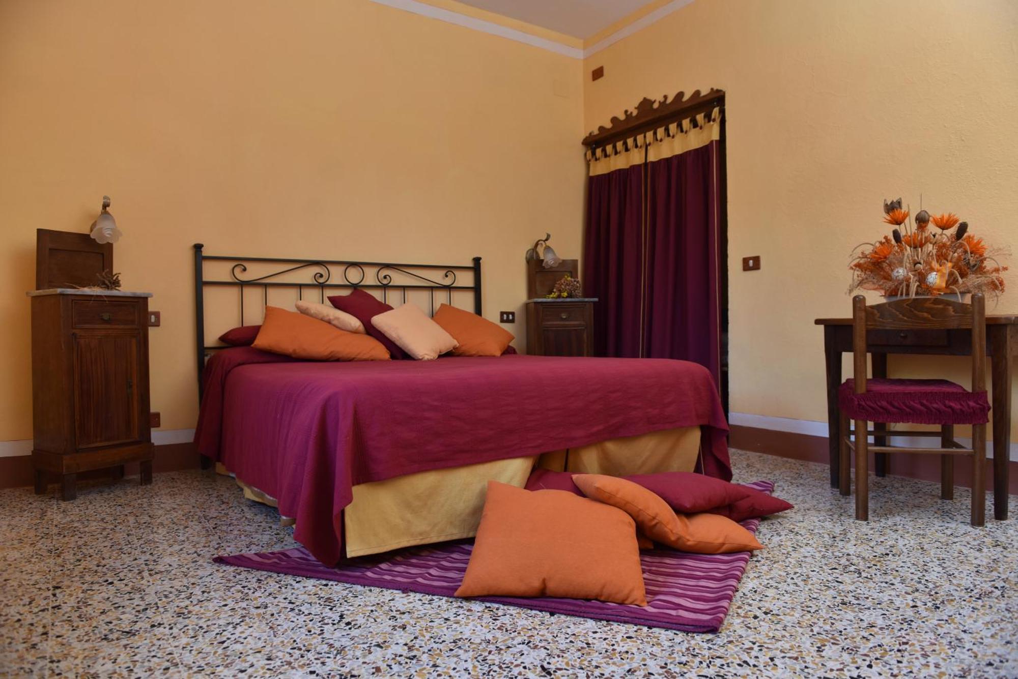 Agriturismo Le Casaline Seggiano المظهر الخارجي الصورة