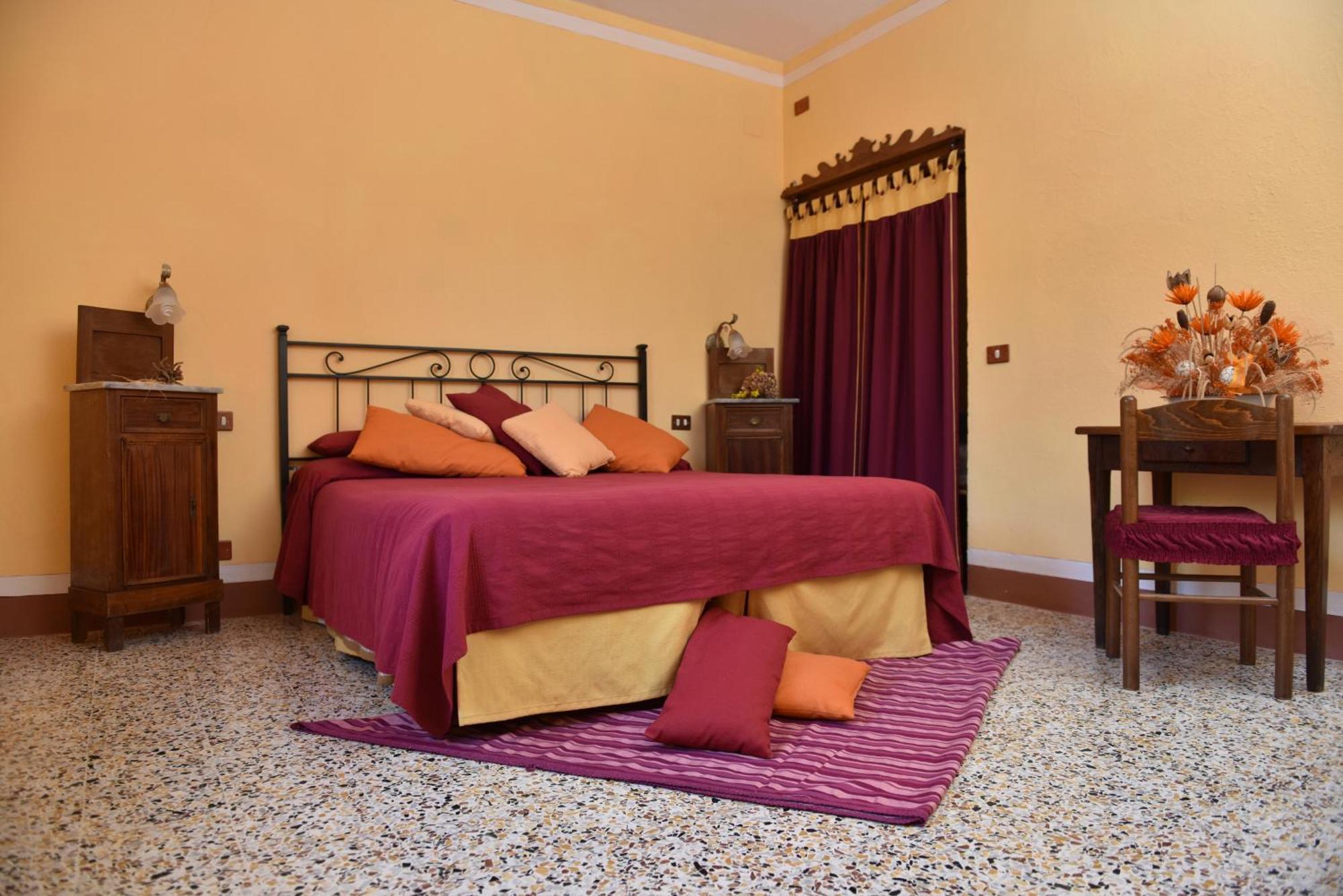 Agriturismo Le Casaline Seggiano المظهر الخارجي الصورة