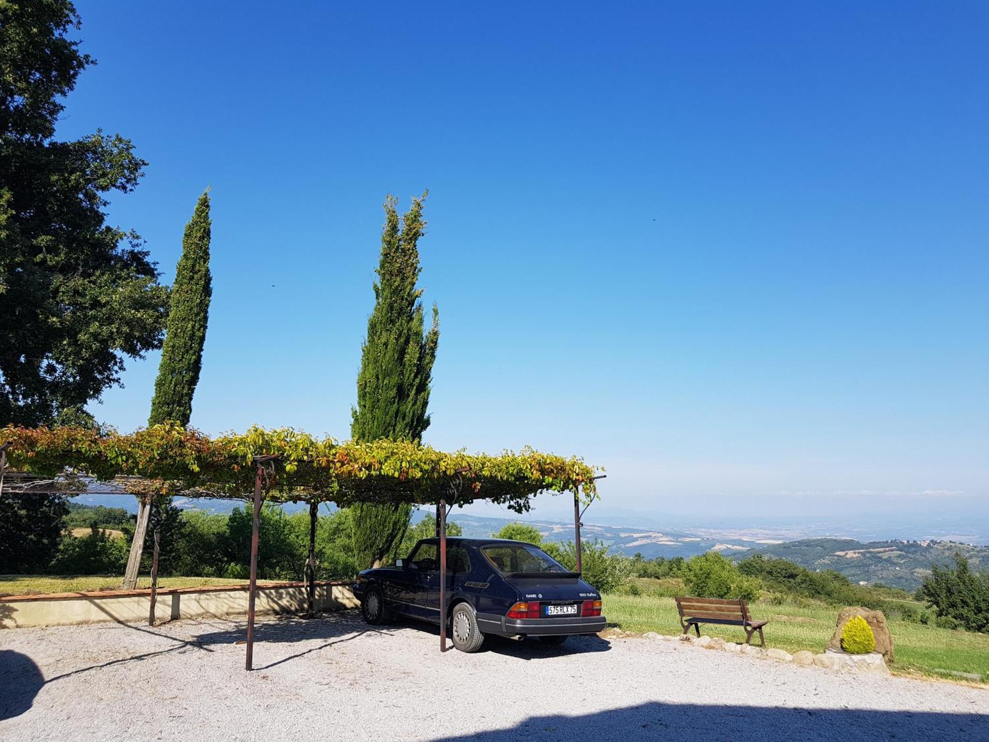 Agriturismo Le Casaline Seggiano المظهر الخارجي الصورة