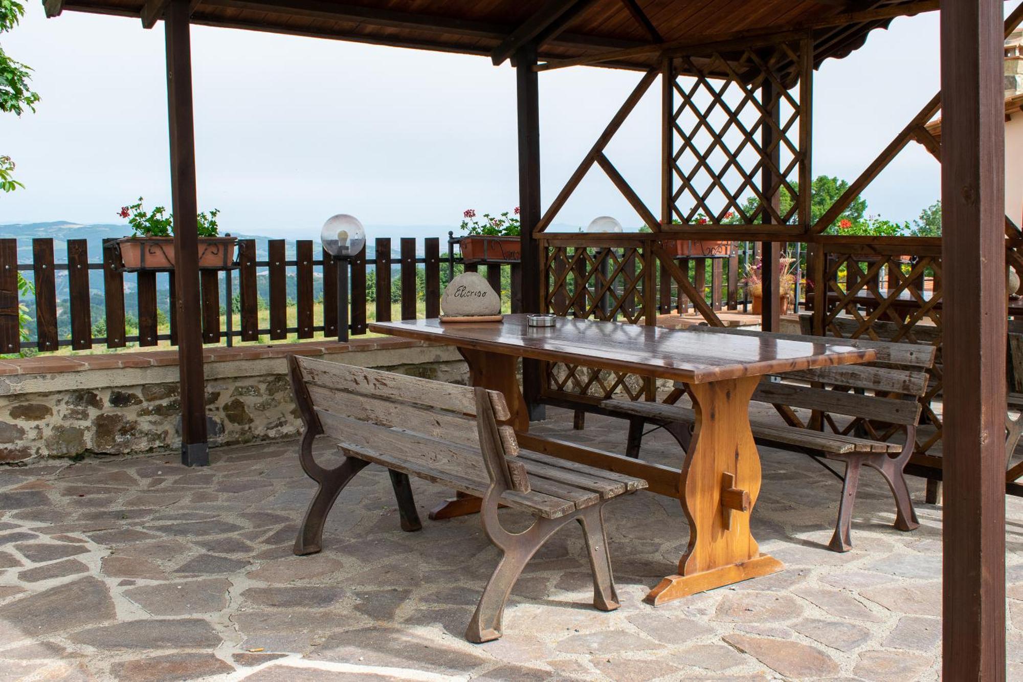 Agriturismo Le Casaline Seggiano المظهر الخارجي الصورة