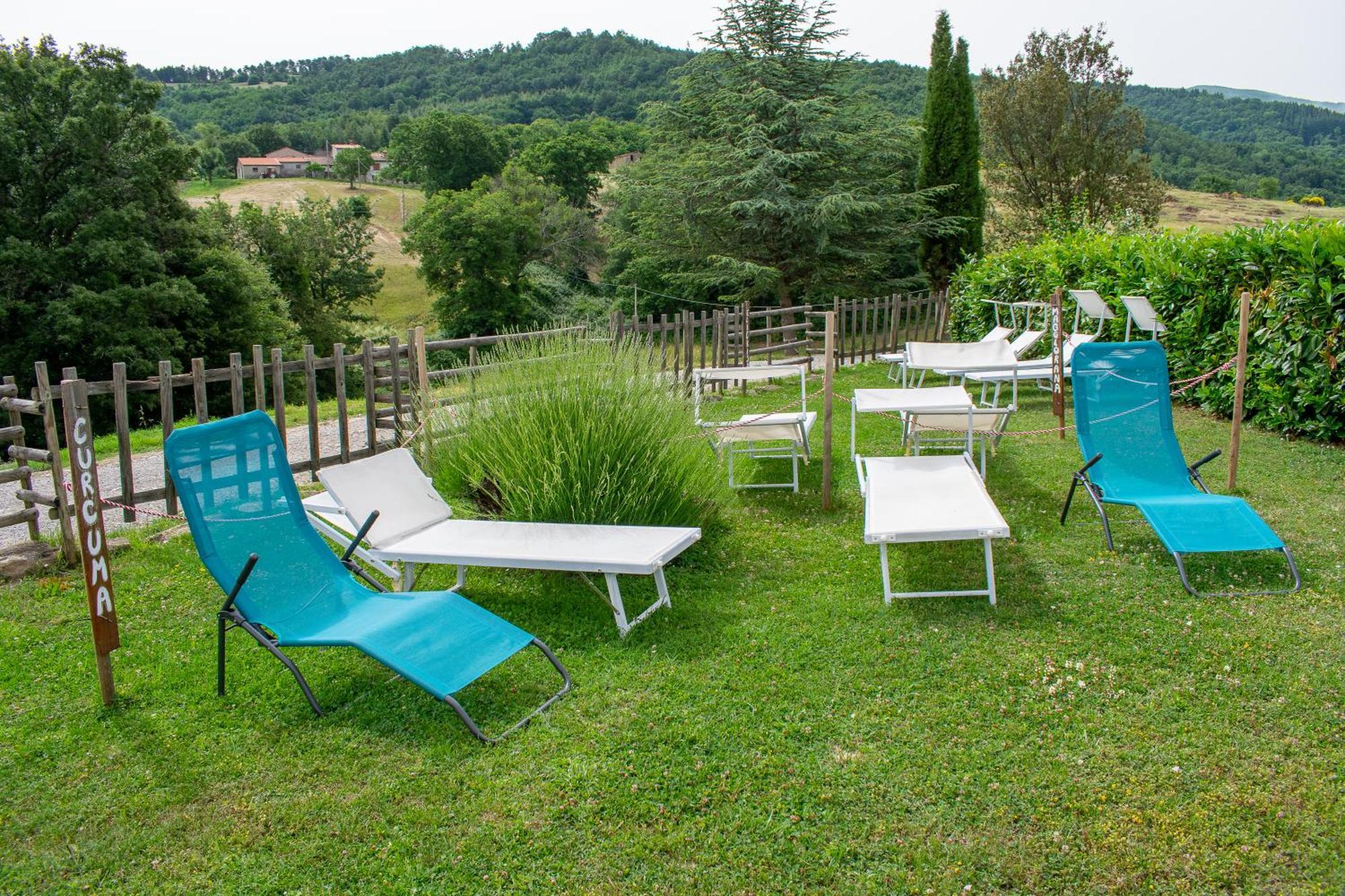 Agriturismo Le Casaline Seggiano المظهر الخارجي الصورة