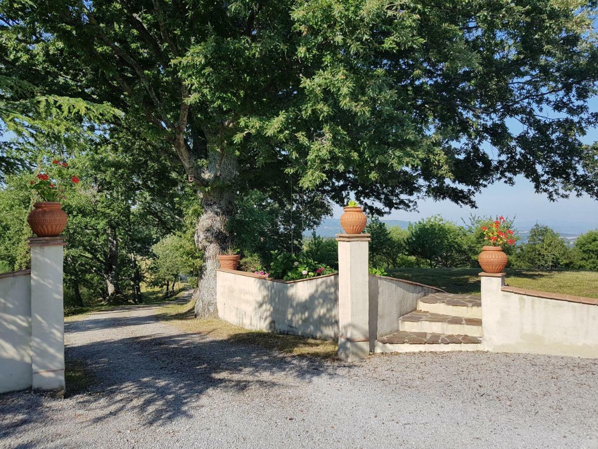 Agriturismo Le Casaline Seggiano المظهر الخارجي الصورة