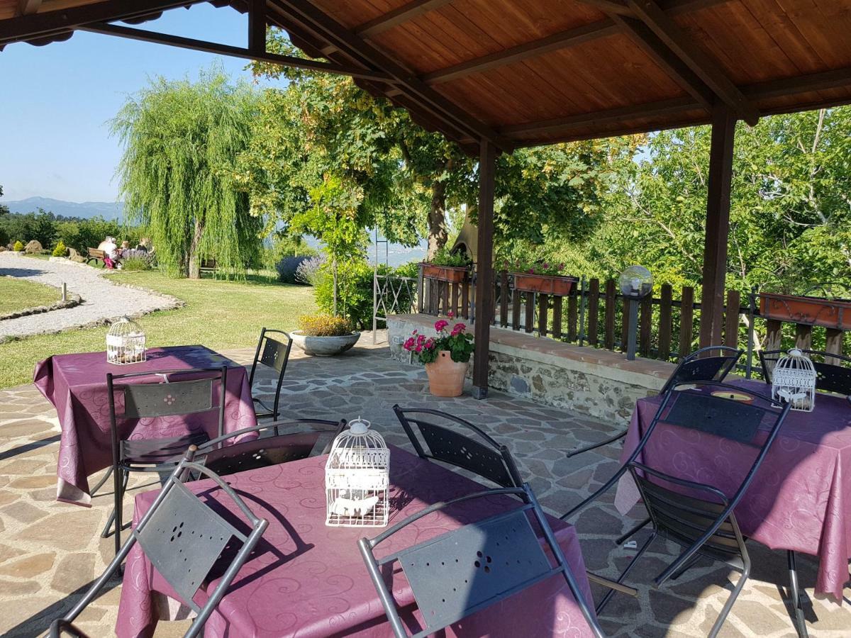 Agriturismo Le Casaline Seggiano المظهر الخارجي الصورة