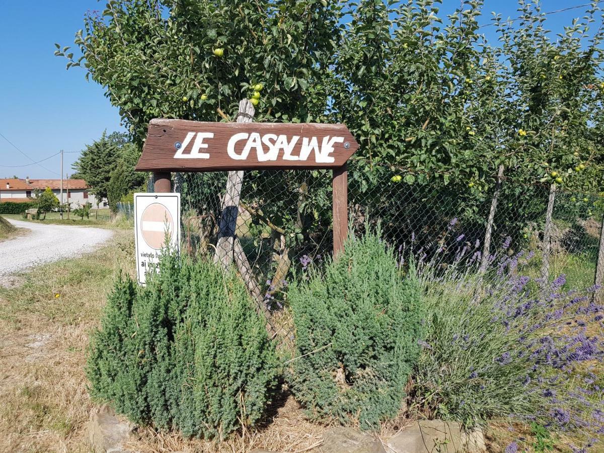 Agriturismo Le Casaline Seggiano المظهر الخارجي الصورة