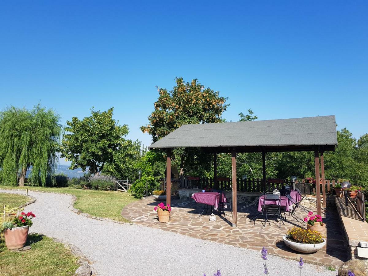 Agriturismo Le Casaline Seggiano المظهر الخارجي الصورة